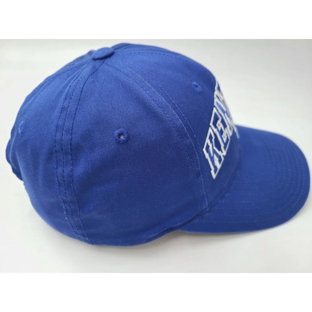 Vintage University‎ of Kentucky Wildcats Annco Snapback (Seems Small) Hat Cap UK